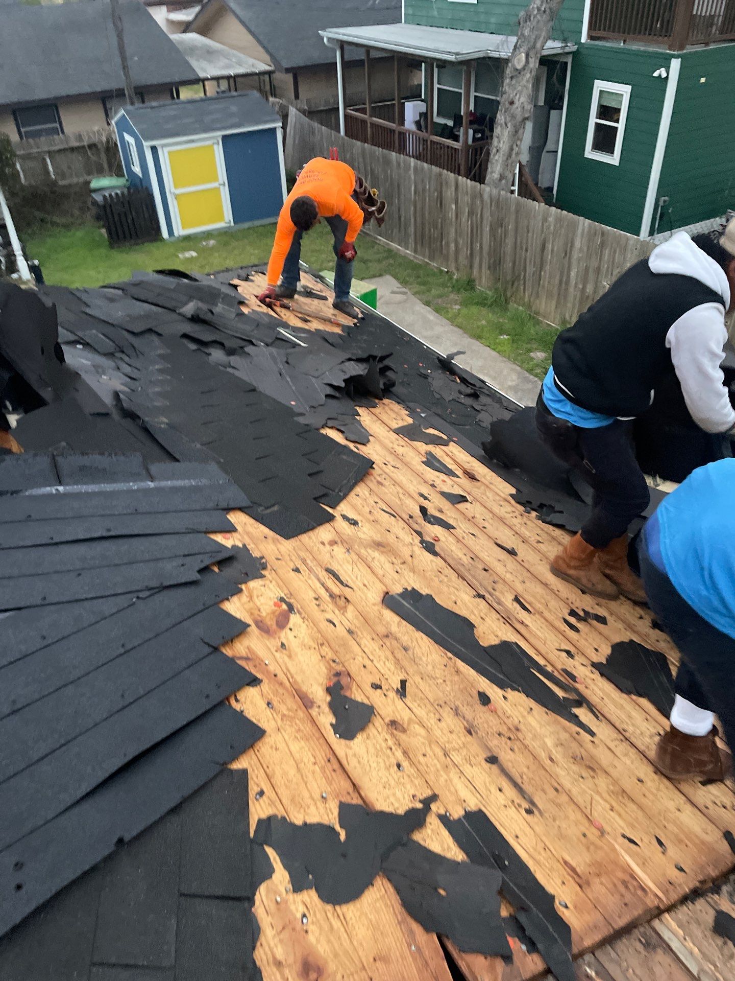 Roof Replacement Houston by Roof Repair Company