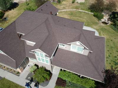 Middleton, ID Residential Roofing Installation using Owens Corning