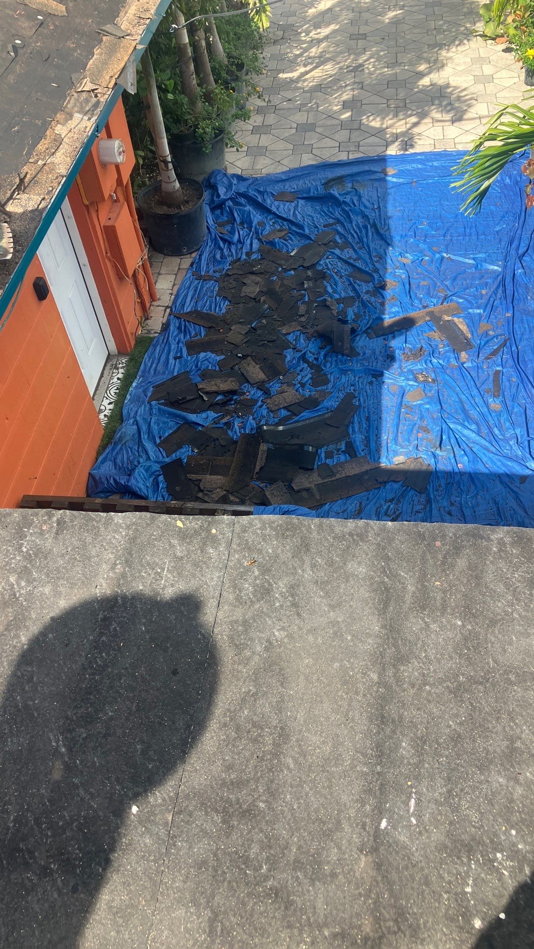 Project in Largo 33771 by Mitchell Roofing Company LLC