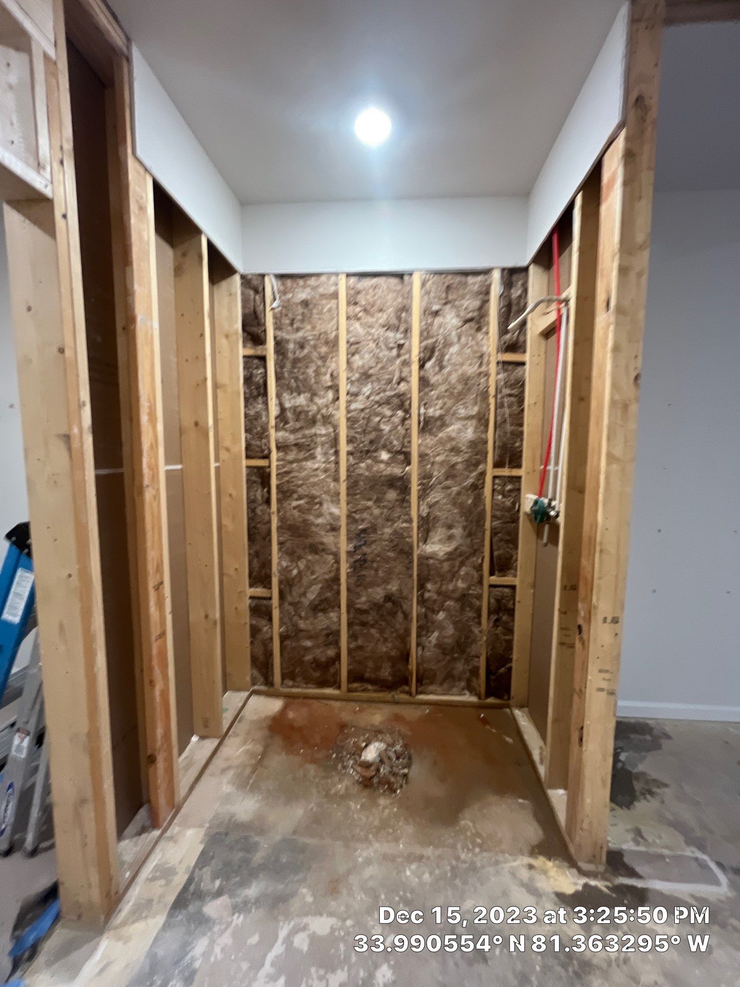 Geaux 2 Guy - Accessible Bathroom Remodel by Thompson Industrial