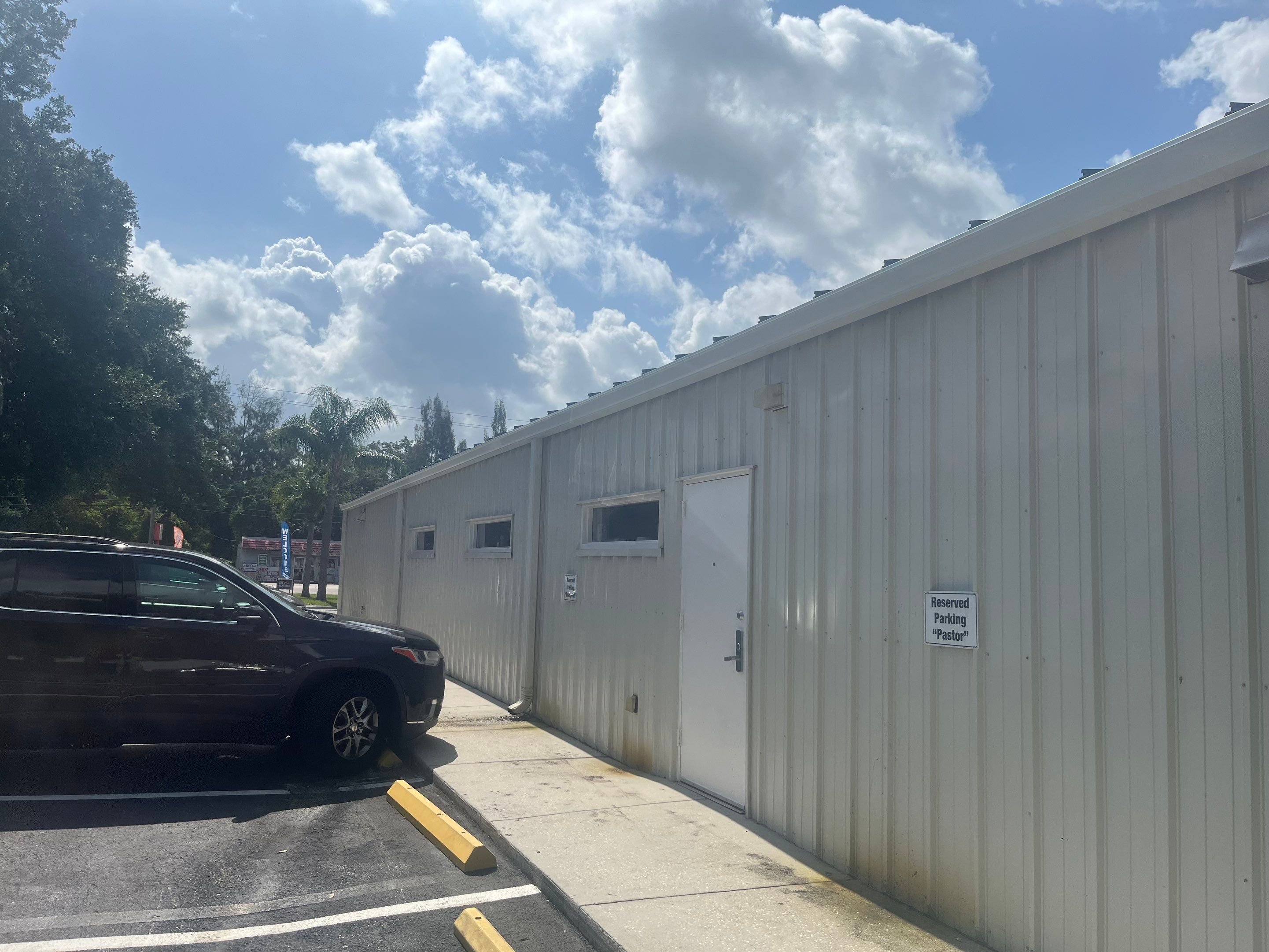 Commercial Gutter Installation in Tampa FL by Gutter Professors