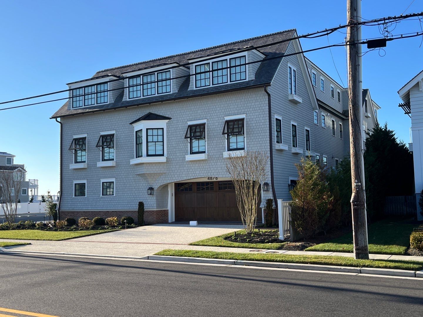 Luxury Home - Avalon, NJ by FreshCoat Works LLC
