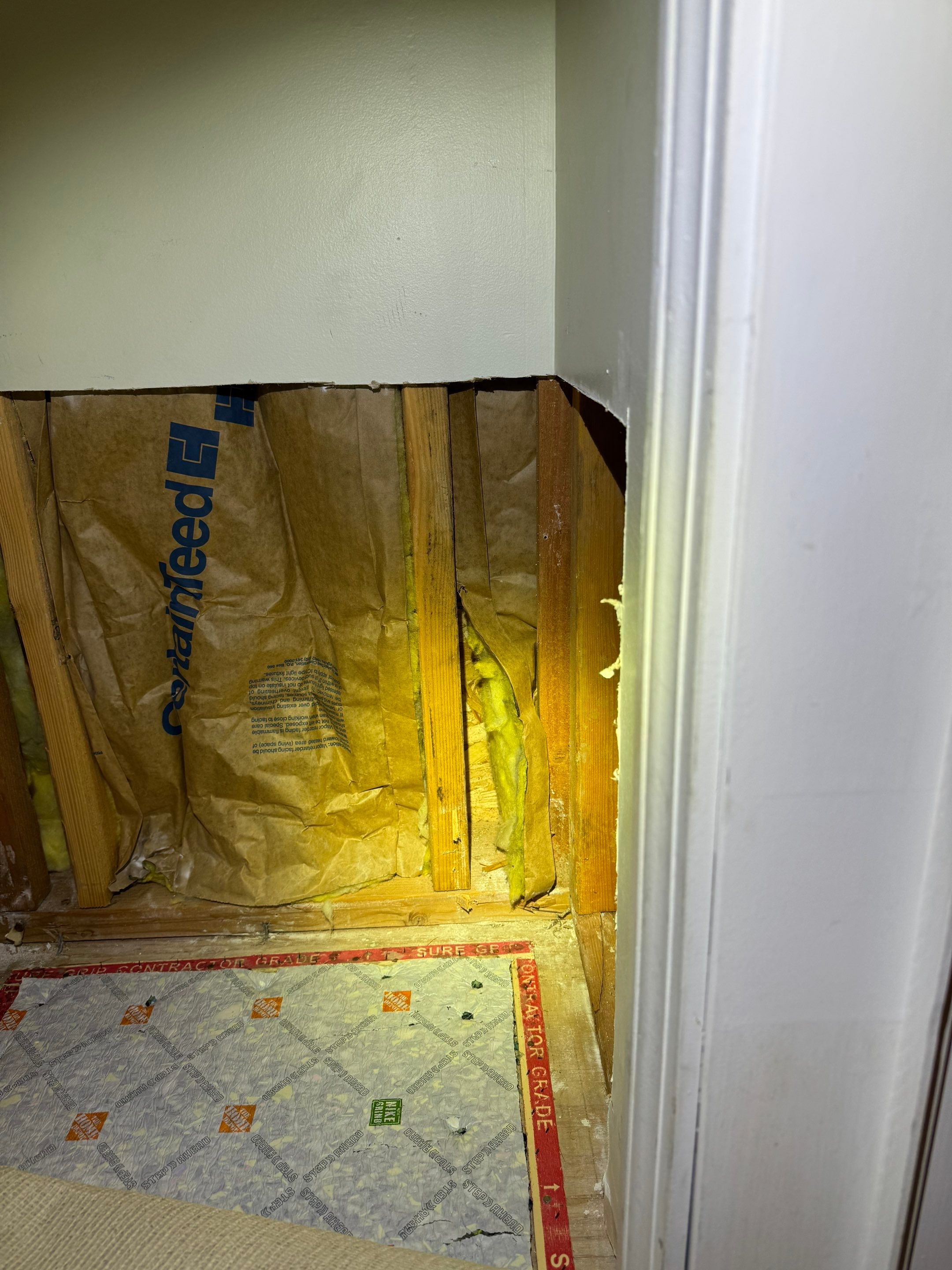 Small Remediation using Home Guarantee by Home Guarantee, LLC