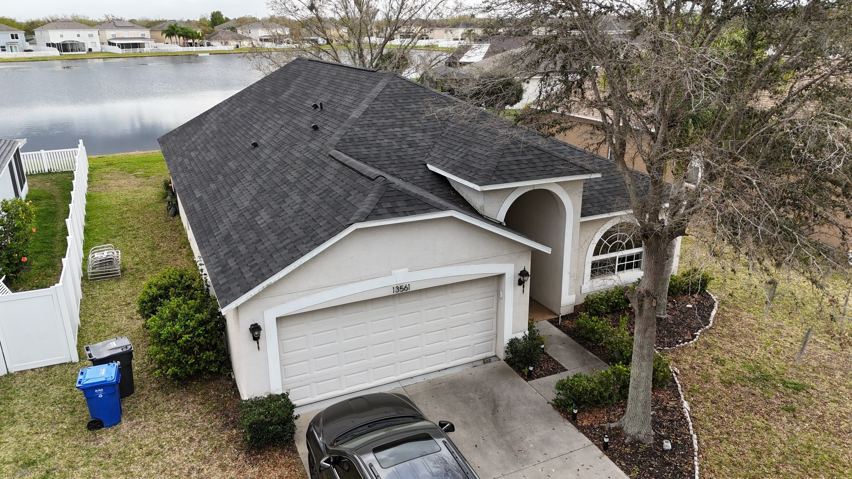 Roof Replacement in Riverview, FL by Steadfast Roofing 