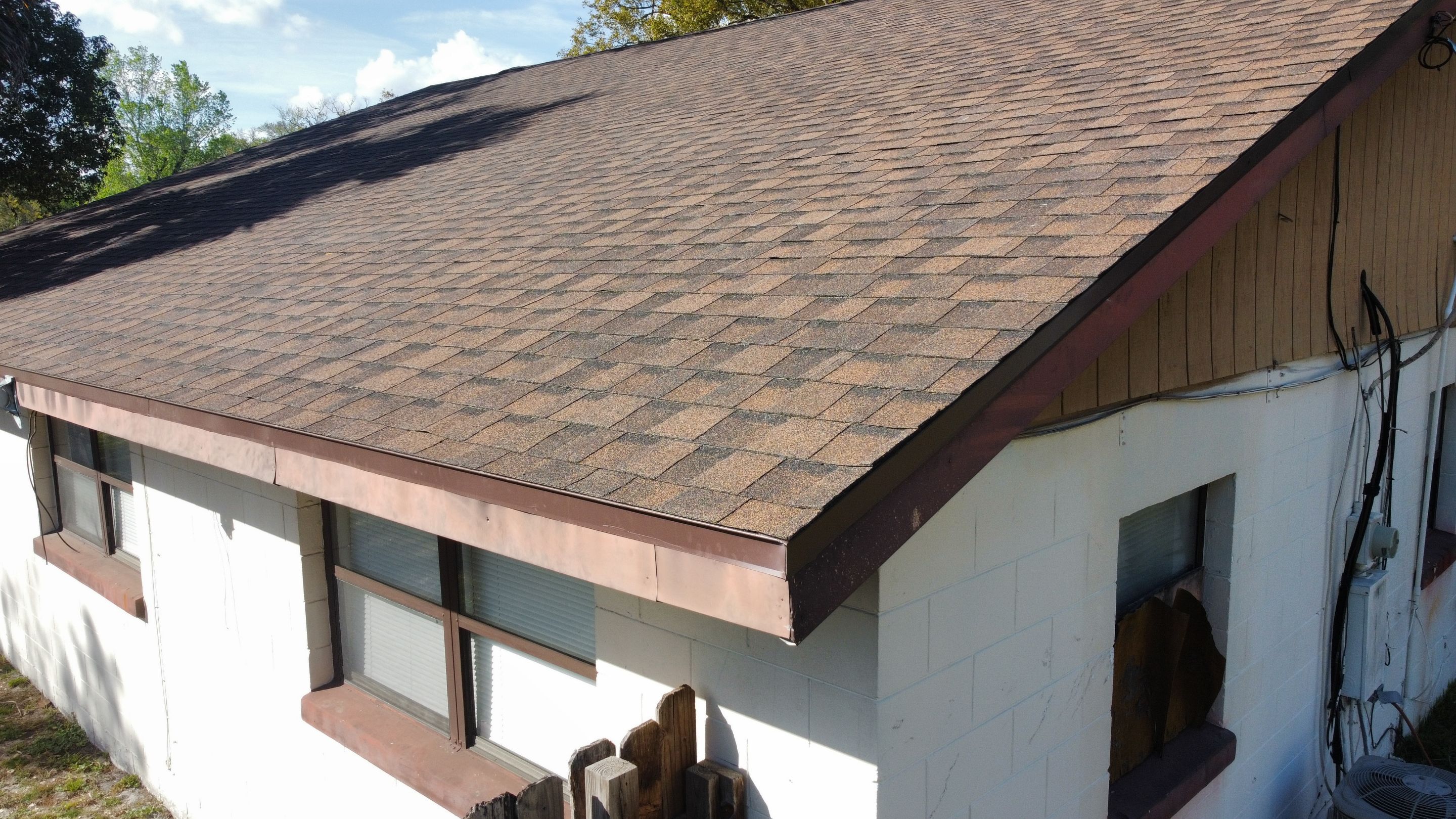 Project in Sanford by Gravity Roofing LLC