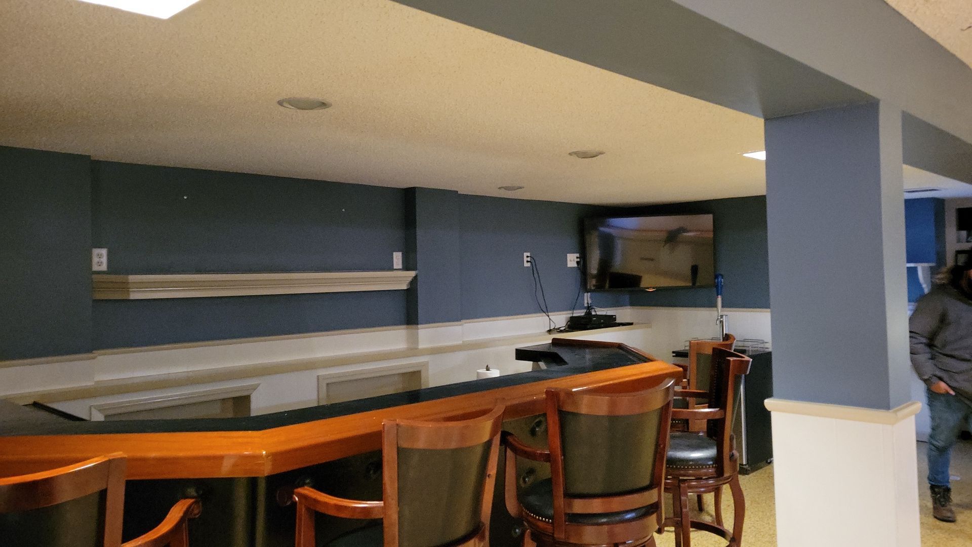 Interior Painting using Benjamin Moore by Spectrum Painting, LLC