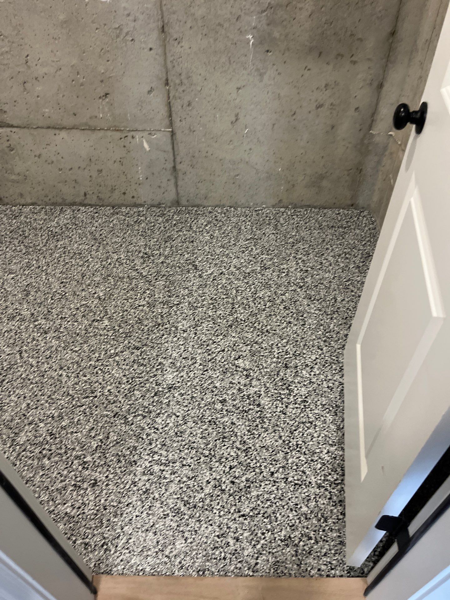 Garage Floor Coating using Silverton by My Garage Floor Guys