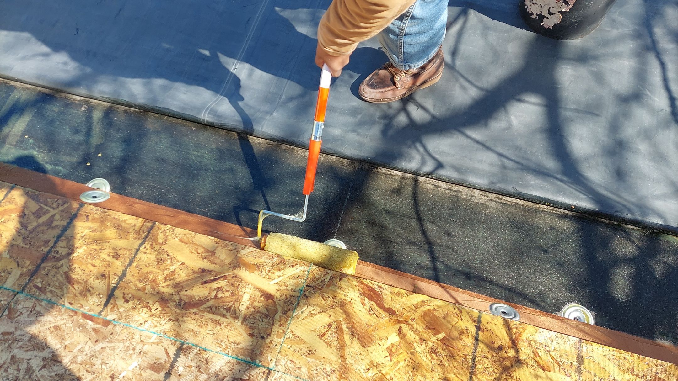 Black Shadow & Rubber by Tamlin Roofing