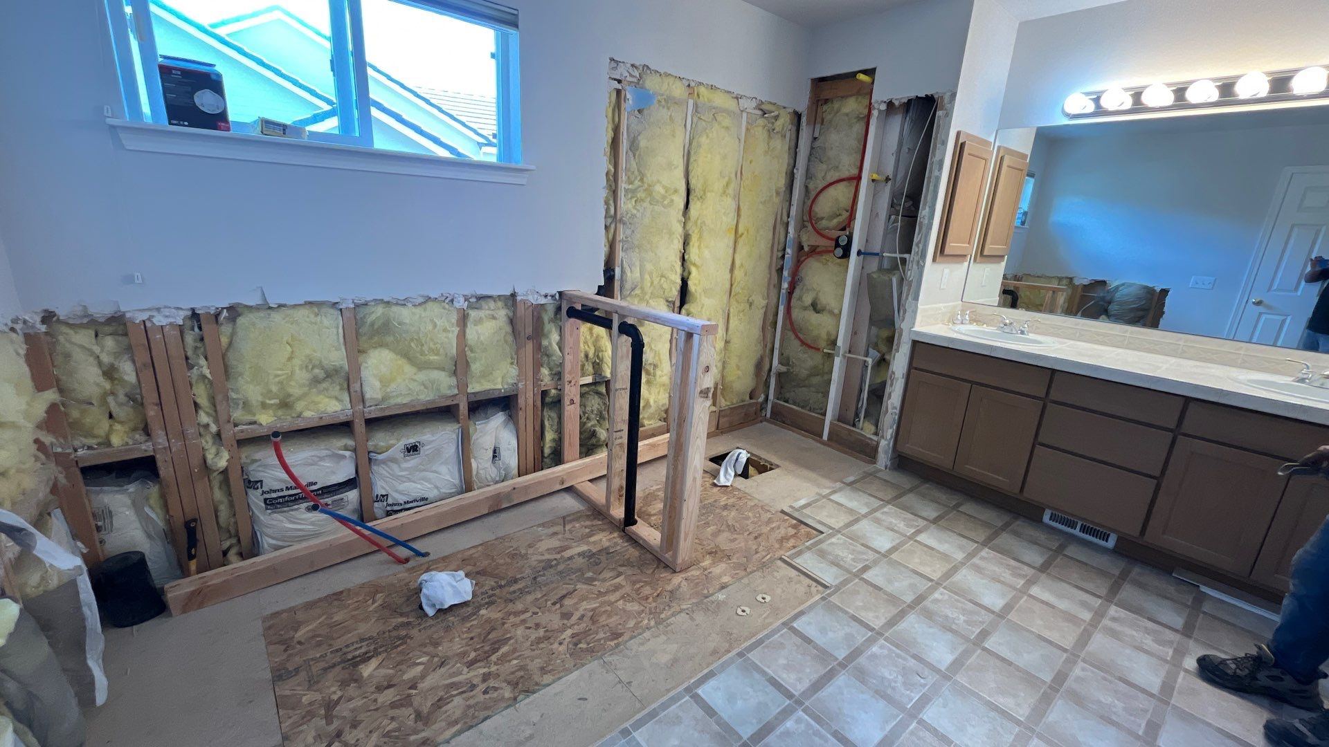 Bathroom Remodeling  by Topline Group 