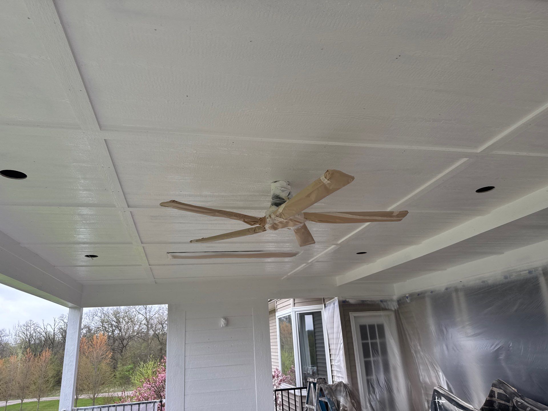Project in Adel by Midwest Paint LLC