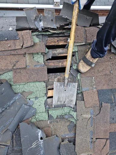 Roof Replacement by Assured Restoration