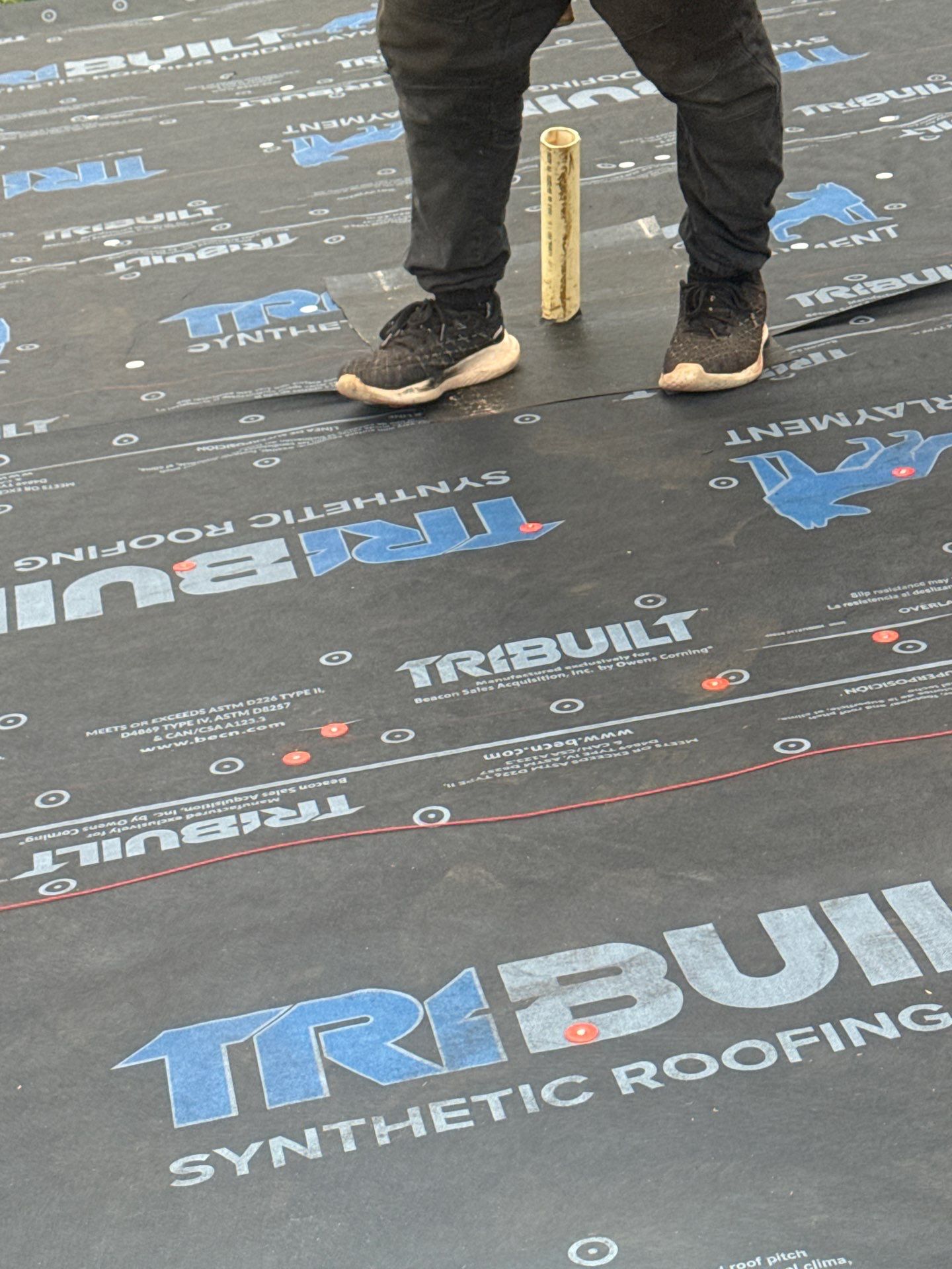 Project in Temple by Rhino Roofing and General Contracting, LLC