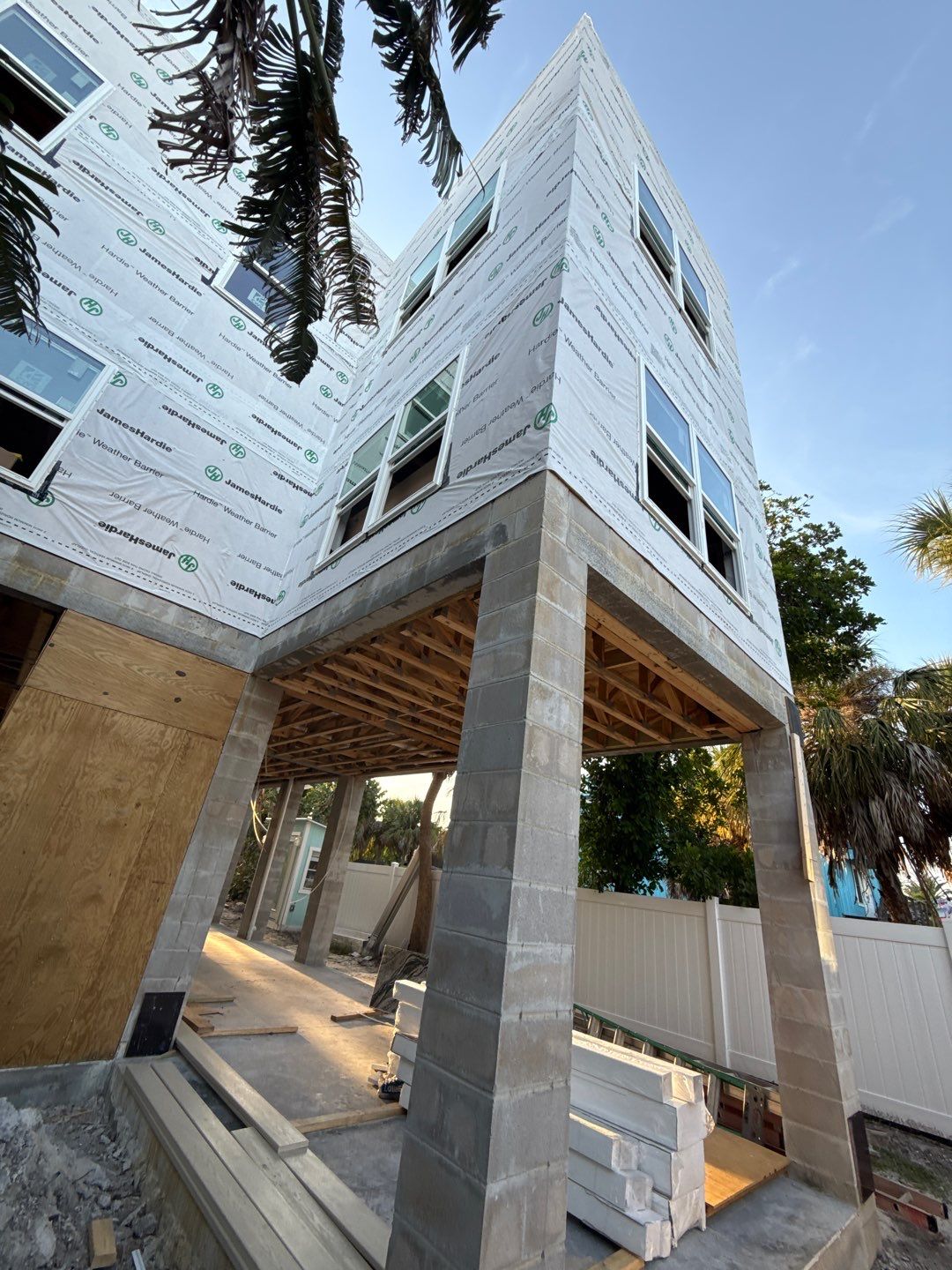 Project in Treasure Island 33706 by Mitchell Roofing Company LLC 