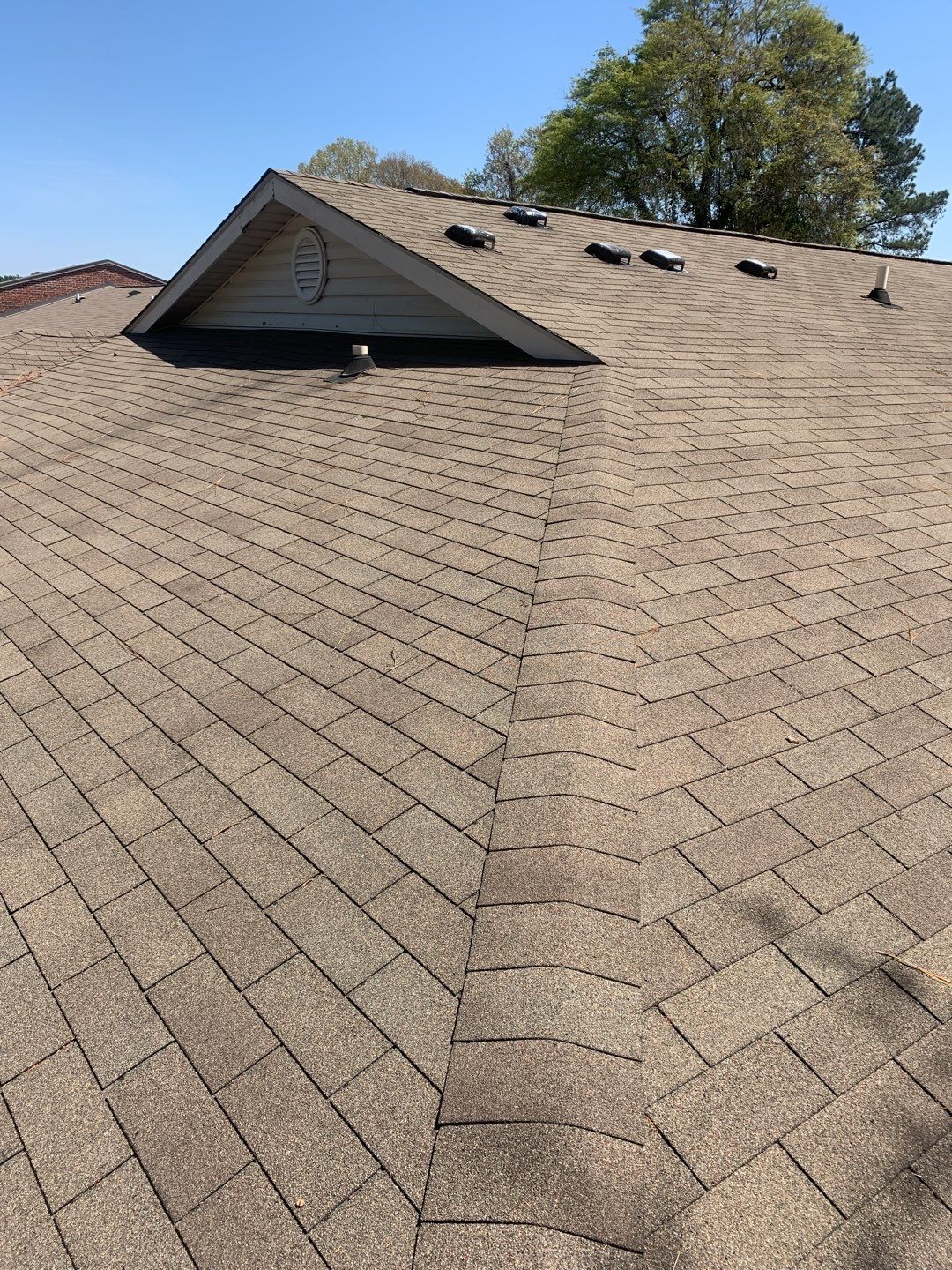 Re-Roof by American Roofing NC