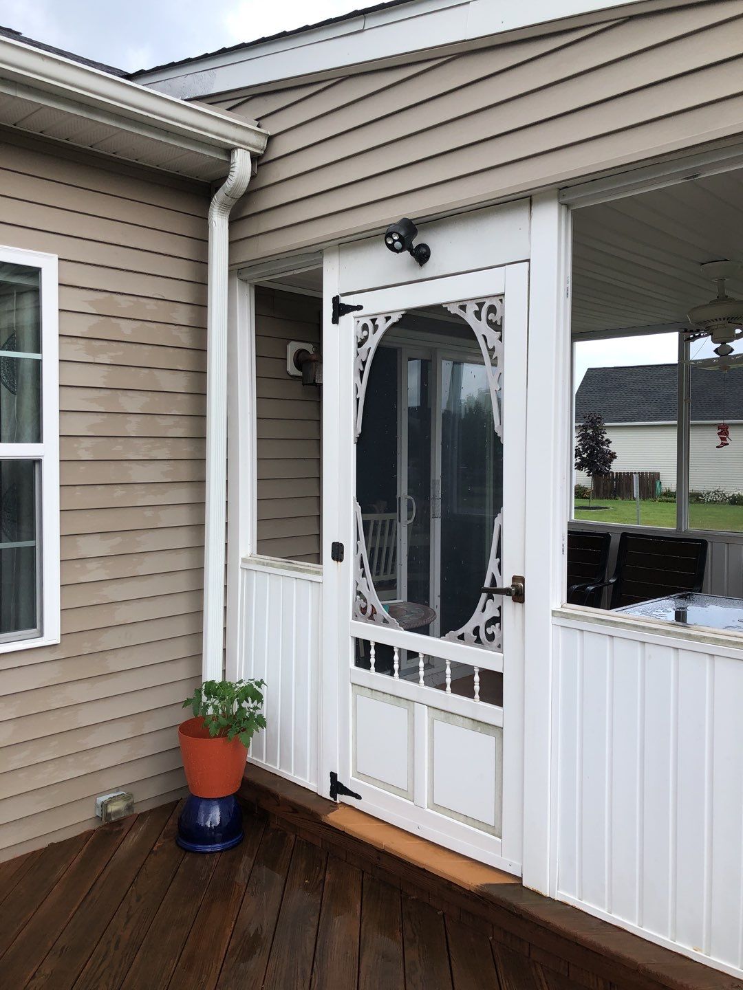 Entry Door and Window Replacement by Ivy Lea Construction