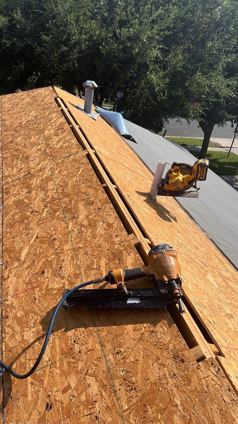 Love my new look! by Bayfront Roofing and Construction