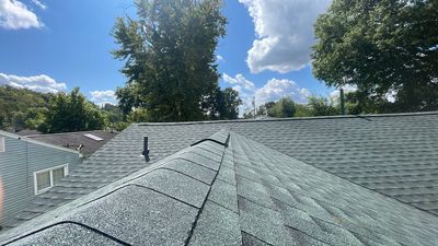 Residential Roofing Installation using GAF Timberline HDZ