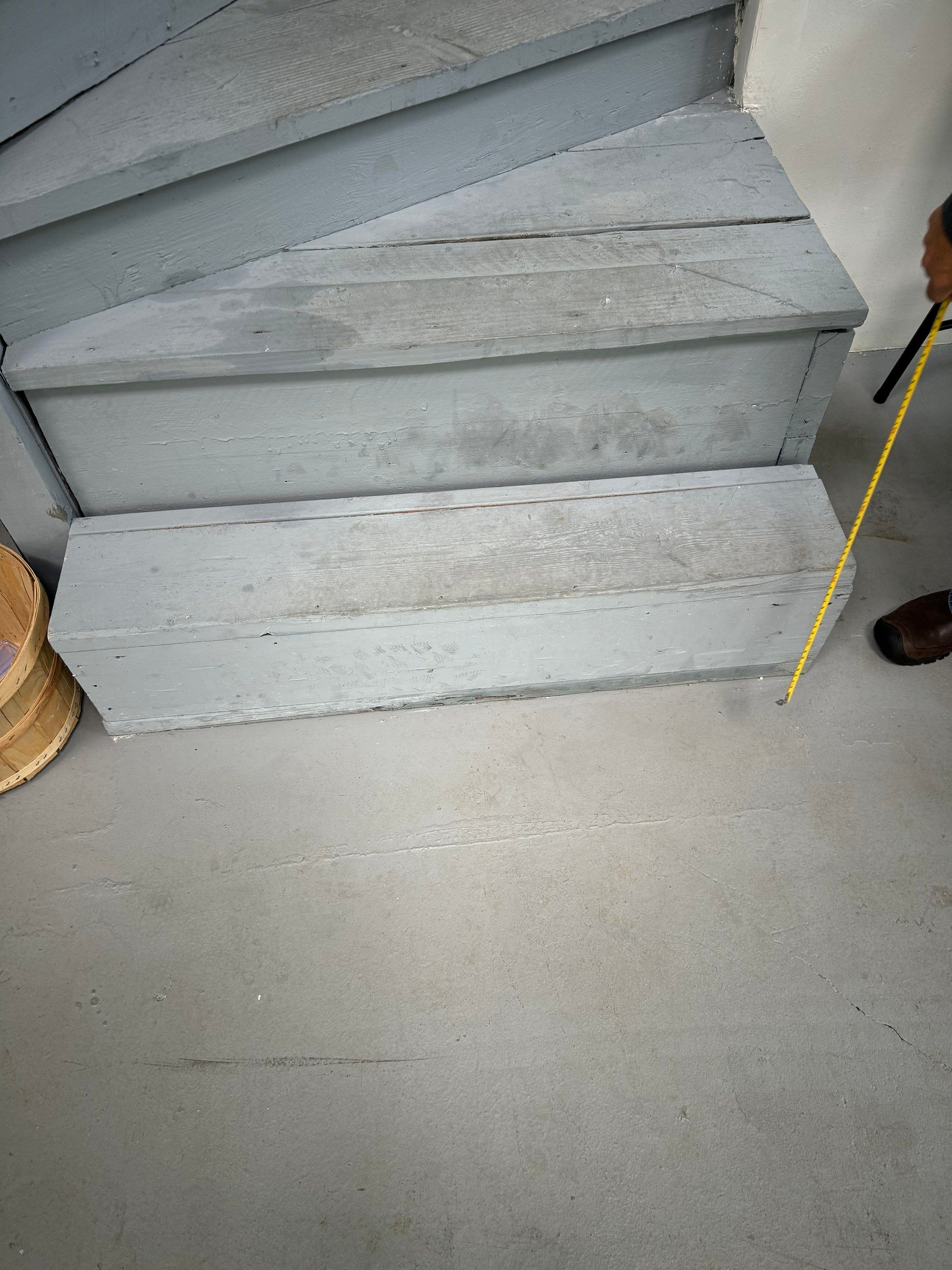 Commercial Stair Repair by YVR Construction Group