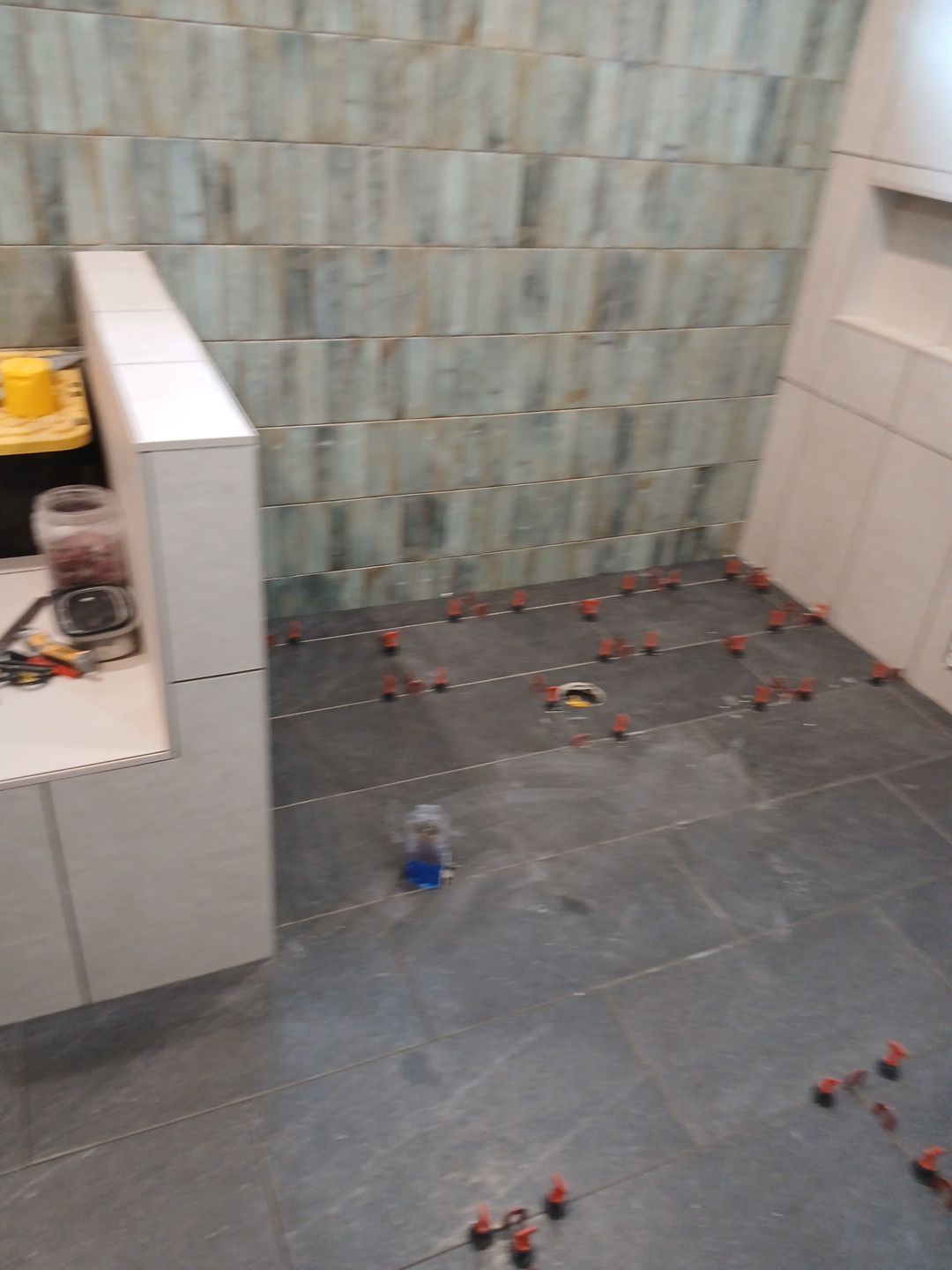 Project in Lakewood by Discount Bath LLC