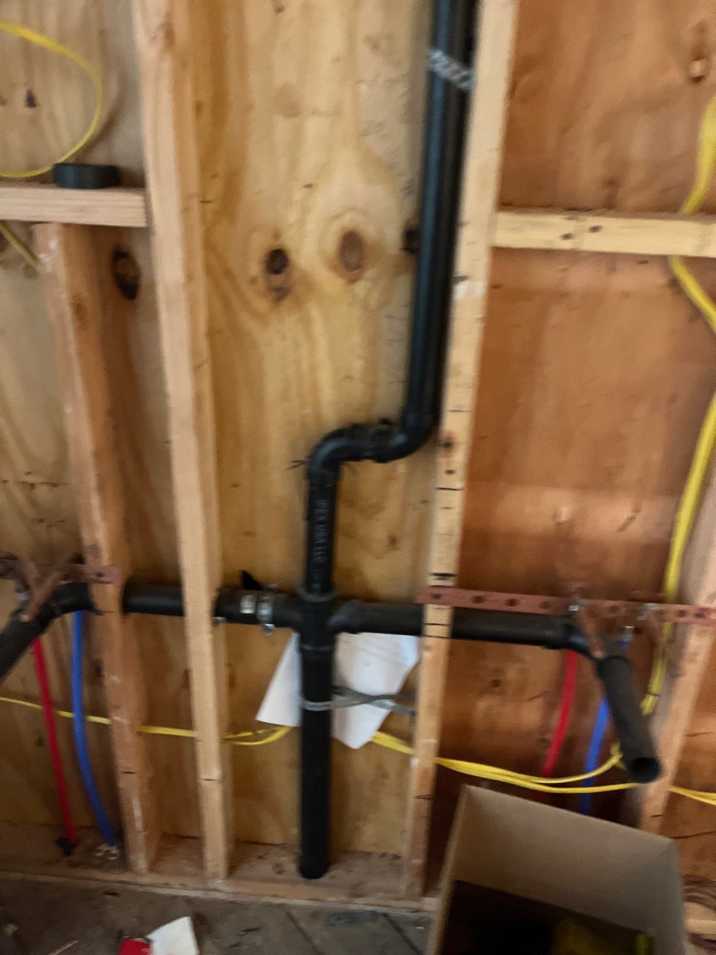 Installing New Piping, Under-Sink Piping, and New Tub with Piping by Us Plumbing