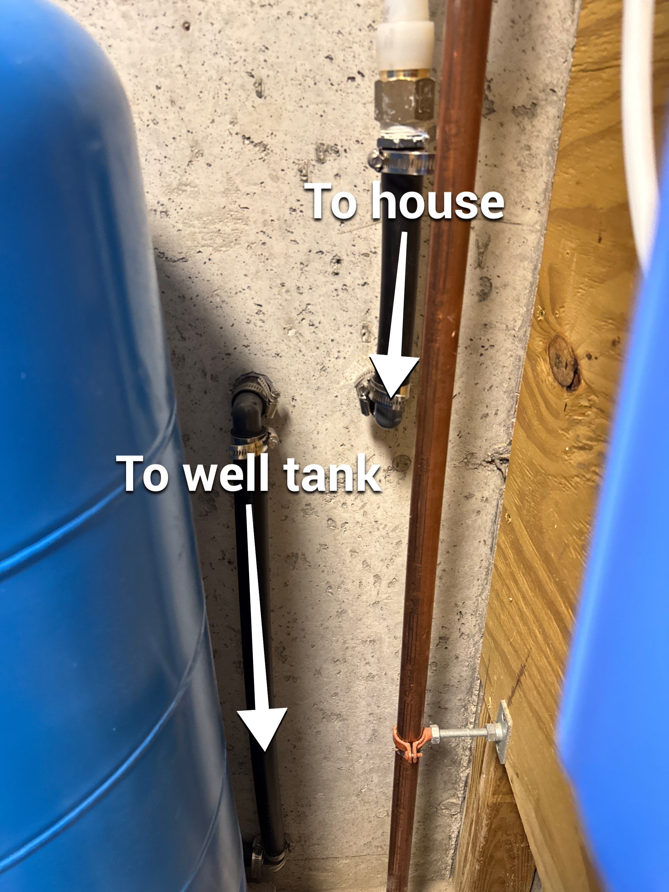 Garage Project by Stake Plumbing and Heating