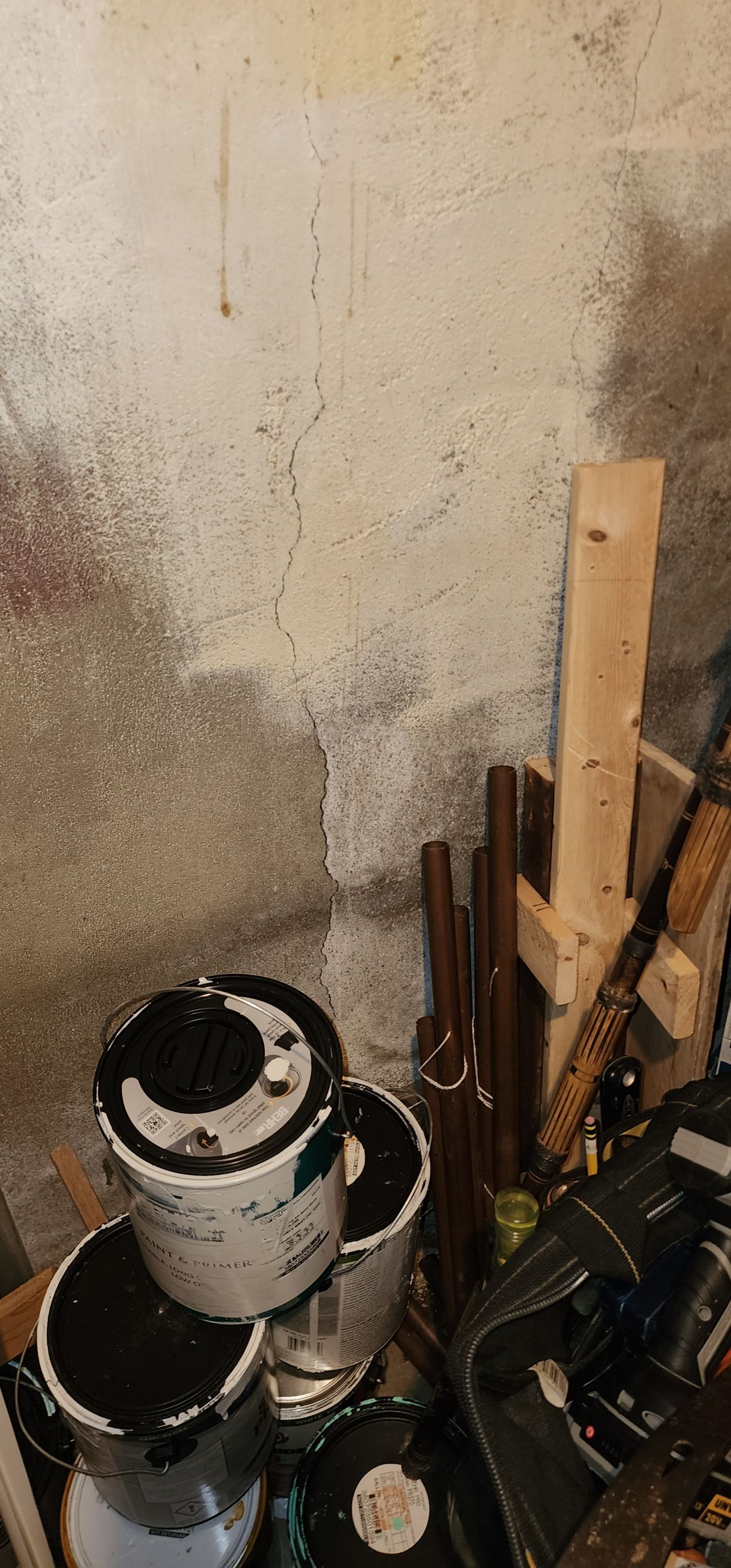 Interior Waterproofing by Toledo Basement Repair 