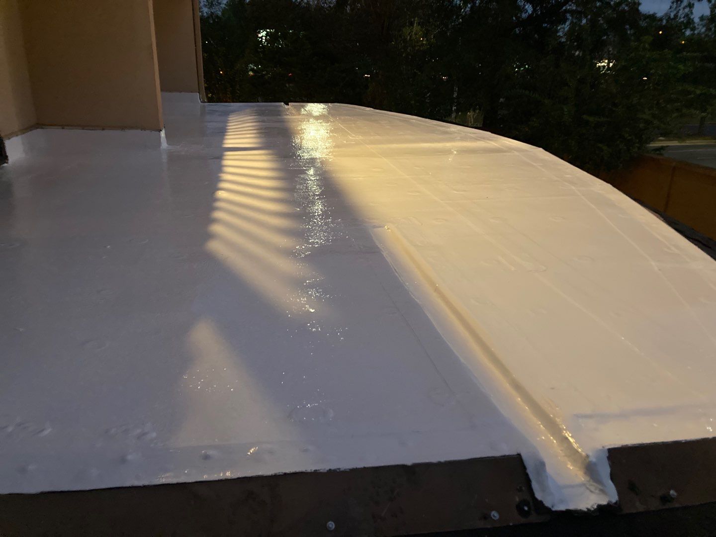 Commercial Roofing Installation using Roof Replacement by American Roofing & Construction LLC