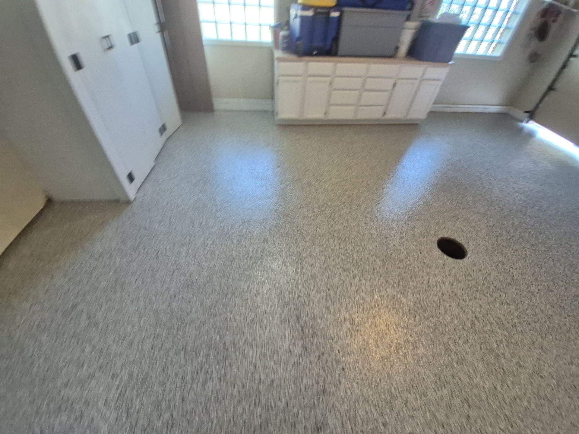 Project in Bay City by Wise Coatings of Central Michigan