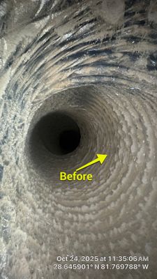 Air Duct Cleaning in Clermont