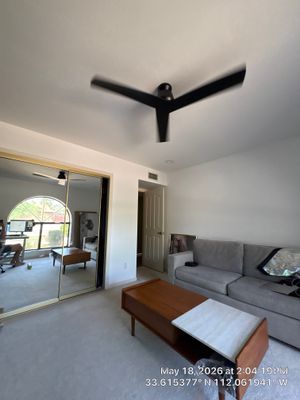 Modern AV Update and Home Office Installation in Phoenix