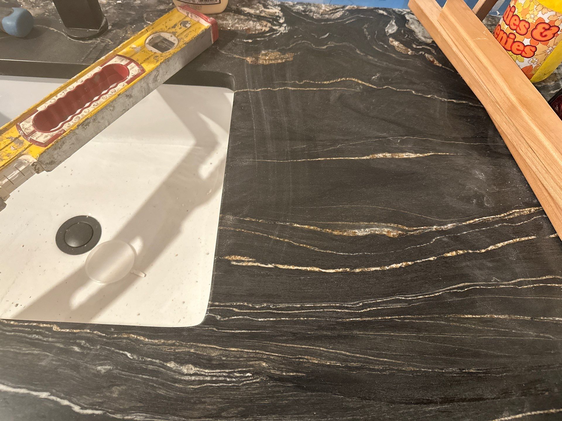 Durango Bathroom Renovation with Tile and Vanity Installation by CompanyCam