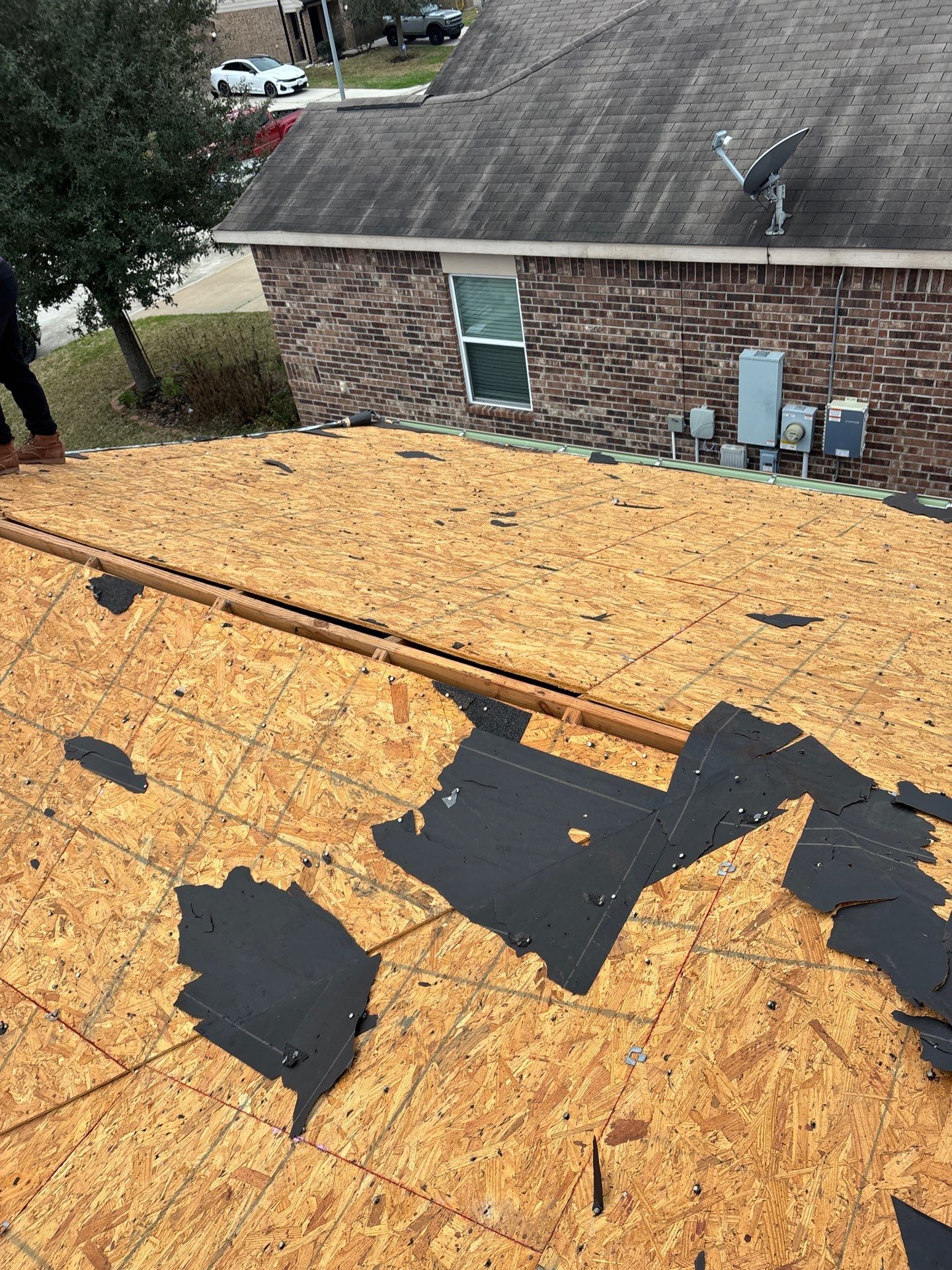 Roof Replacement Humble by Roof Repair Services LLC
