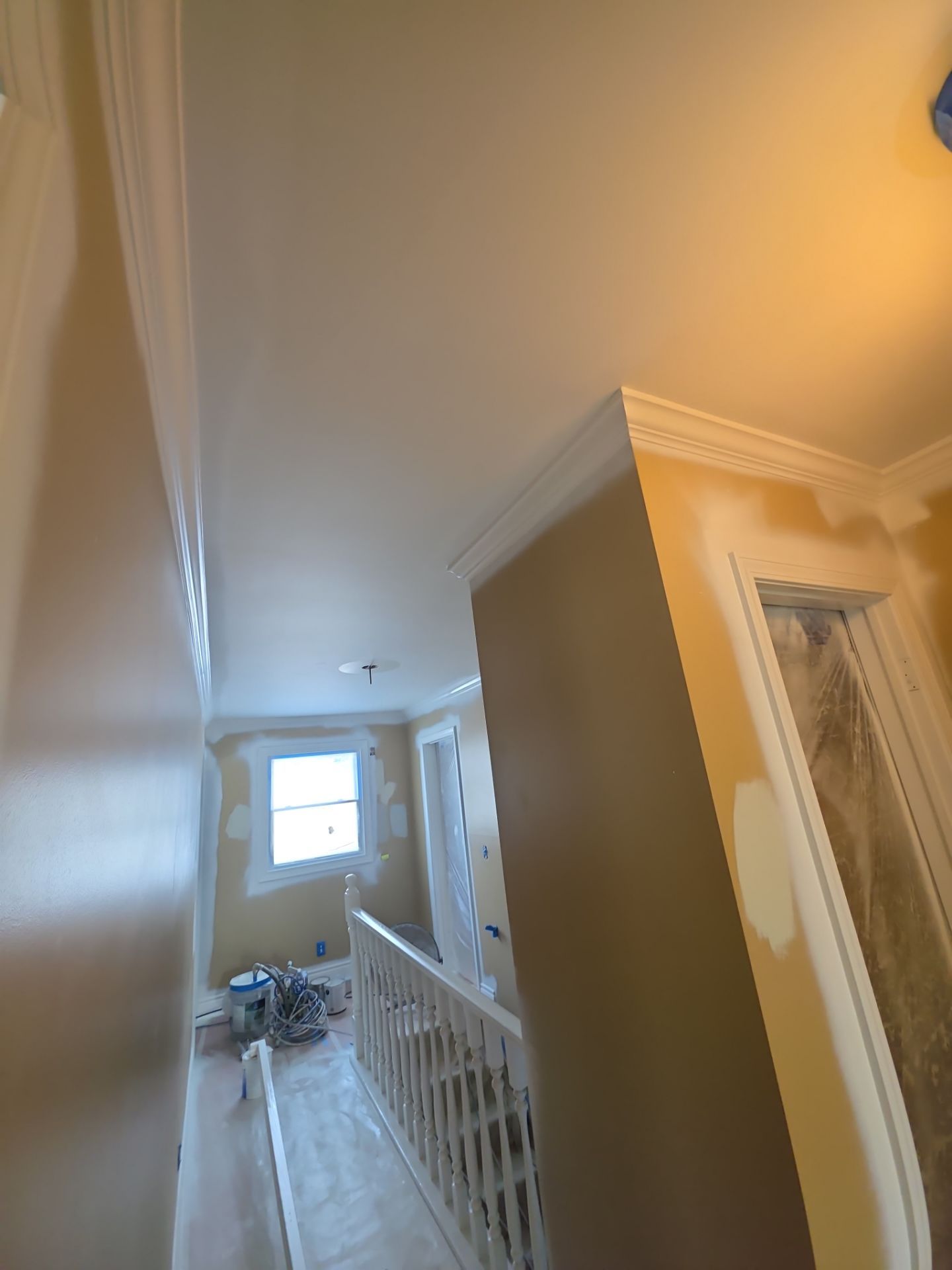 Interior Repaint & Trim Refinishing – Spring Lake, Michigan by Gordon Painting