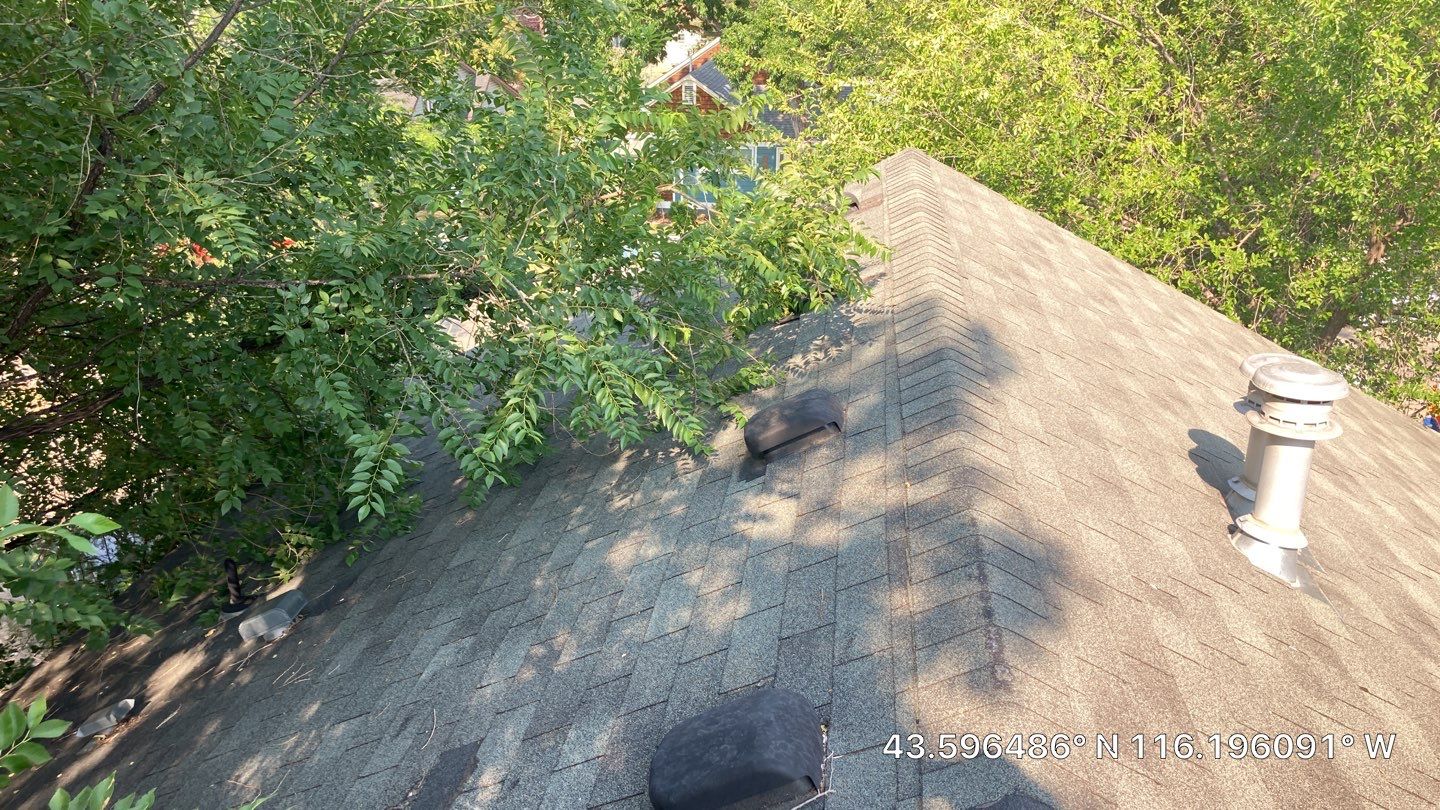 Grant Street Boise ID, Residential Roofing Installation using Owens Corning by ID Roofing LLC