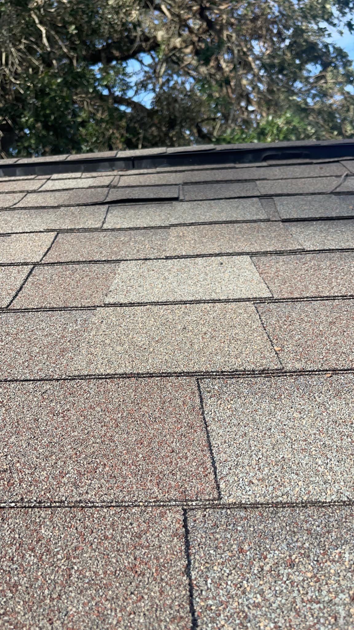 Residential Roofing Repair using Owen's Corning Duration (Lifetime) Shingles by Roof Repair Company