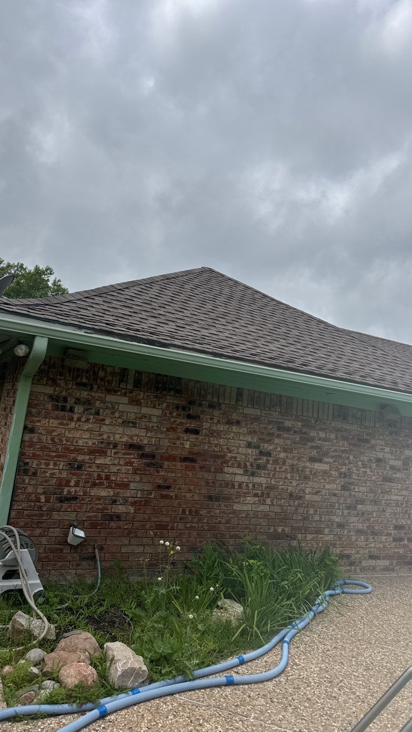 Project in Bedford  by Armor Roofing | Exteriors