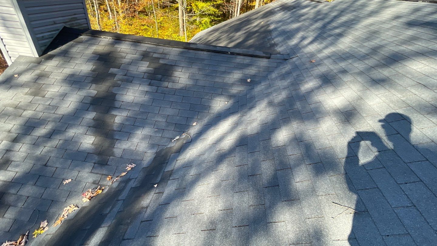 Residential Roofing Installation using GAF Timberline HDZ, Charcoal by Rainstoppers Roofing