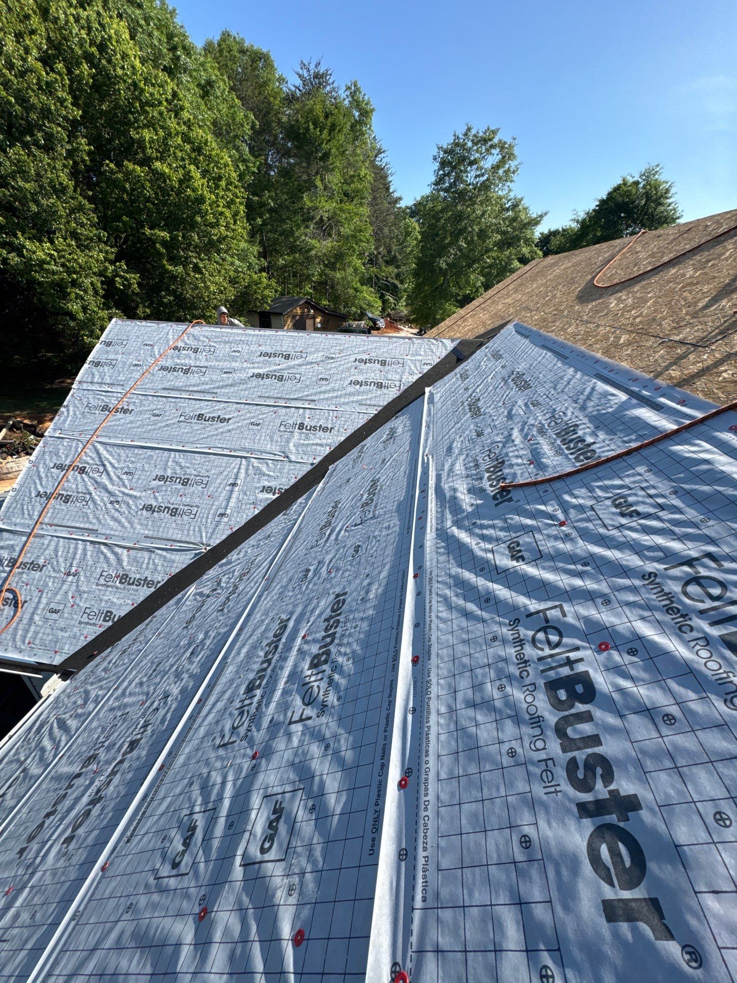 The Carson's by United Contracting and Roofing