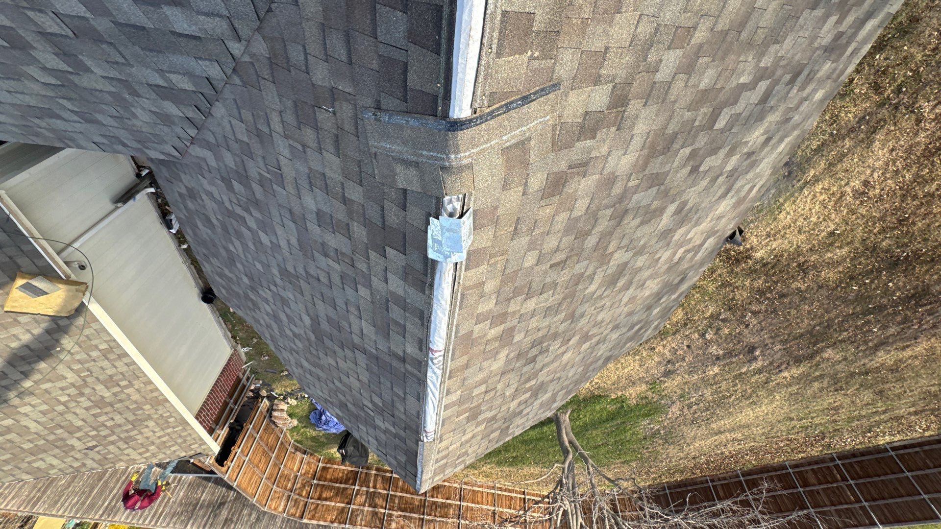 Project in Wylie by Rhino Roofing and General Contracting, LLC