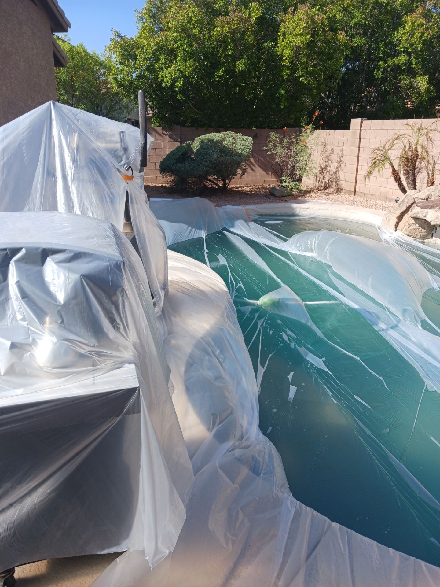 Exterior Painting - Peoria by Crash of Rhinos Painting & Garage Floors