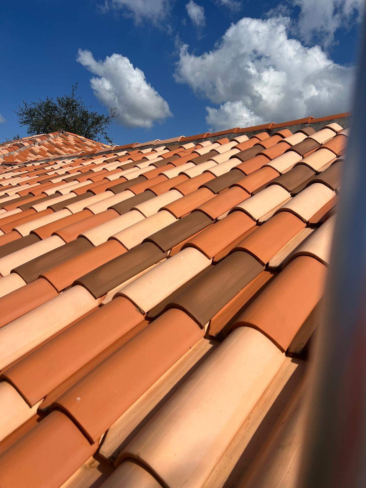Roof Damage Claim in Naples by FLAPA & KeyStone
