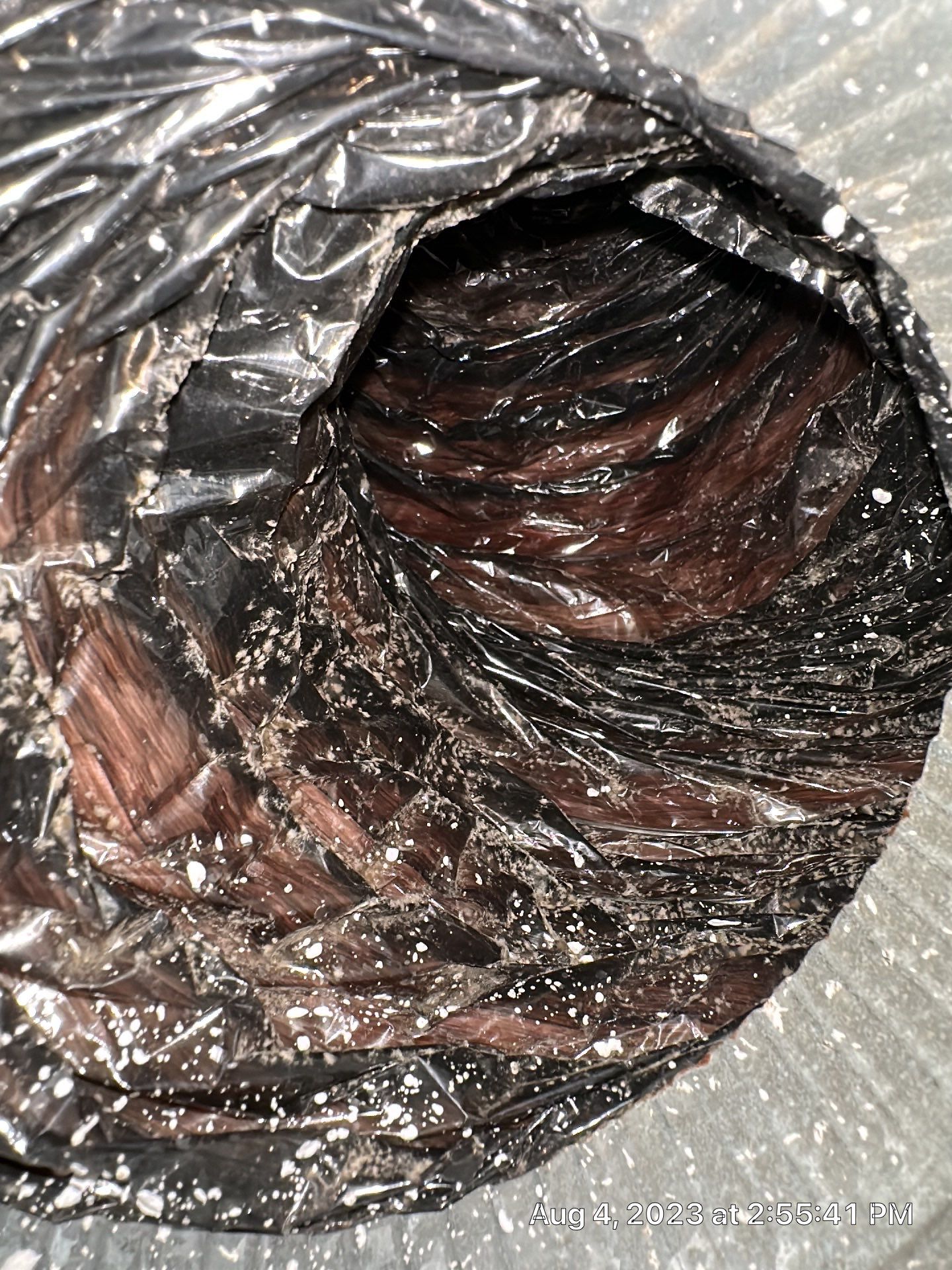 HVAC Restoration using HVAC Restoration Equipment by TIES360 Air Ducts Plus
