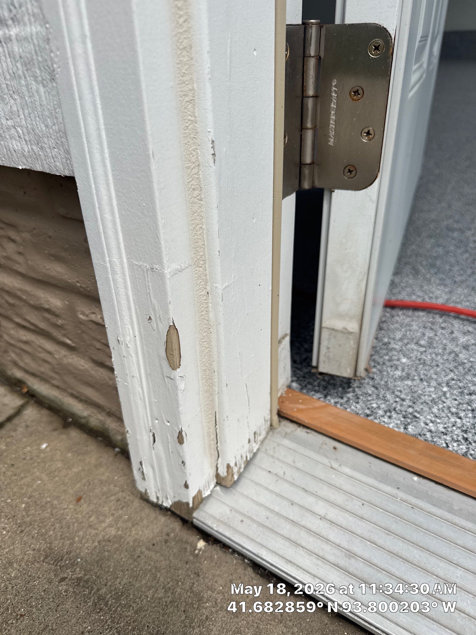 Garage Repaint Including Doors by Midwest Paint LLC