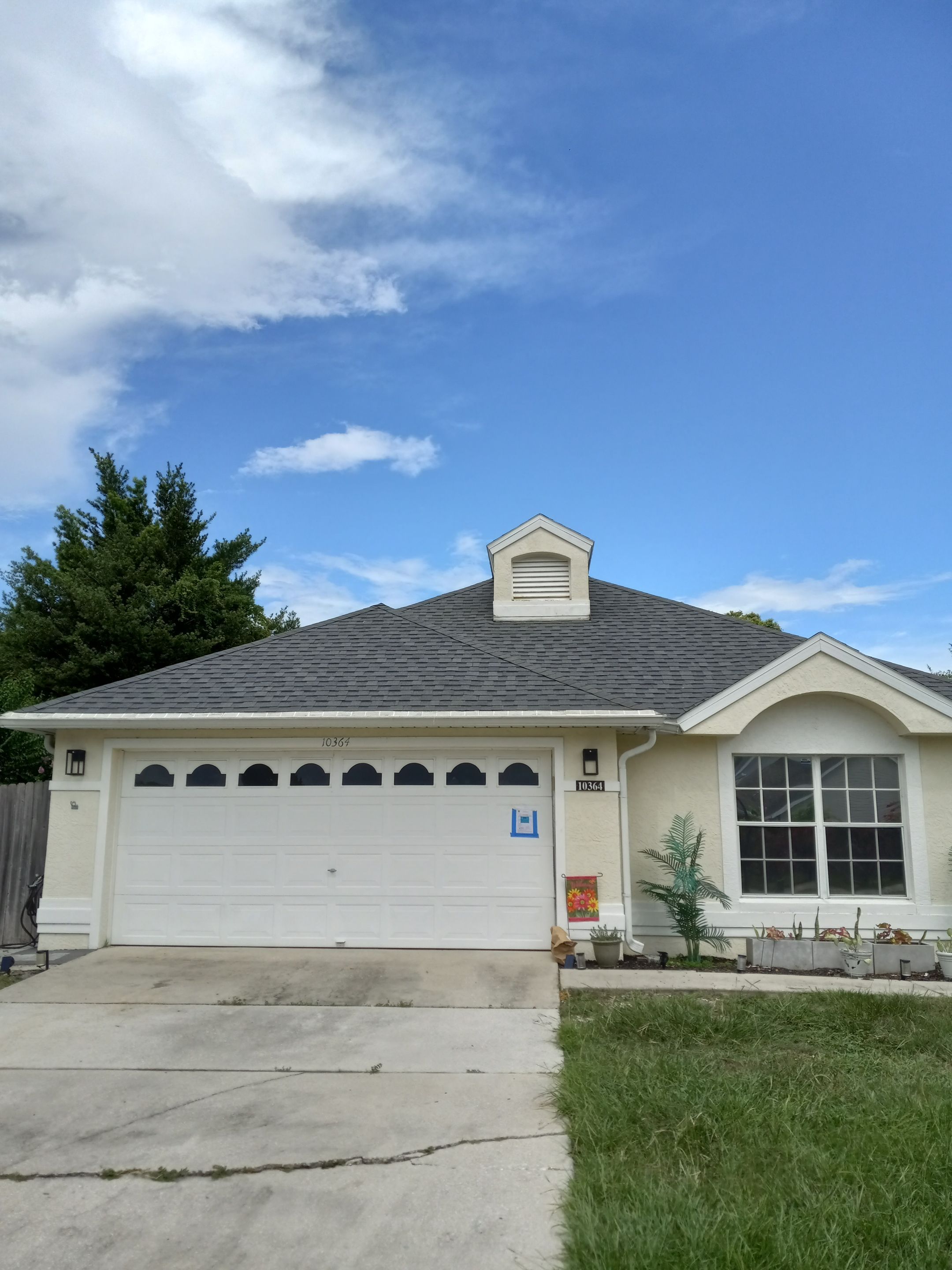 Shingle Reroof Replacement Orlando FL by Pinnacle Roofing Group