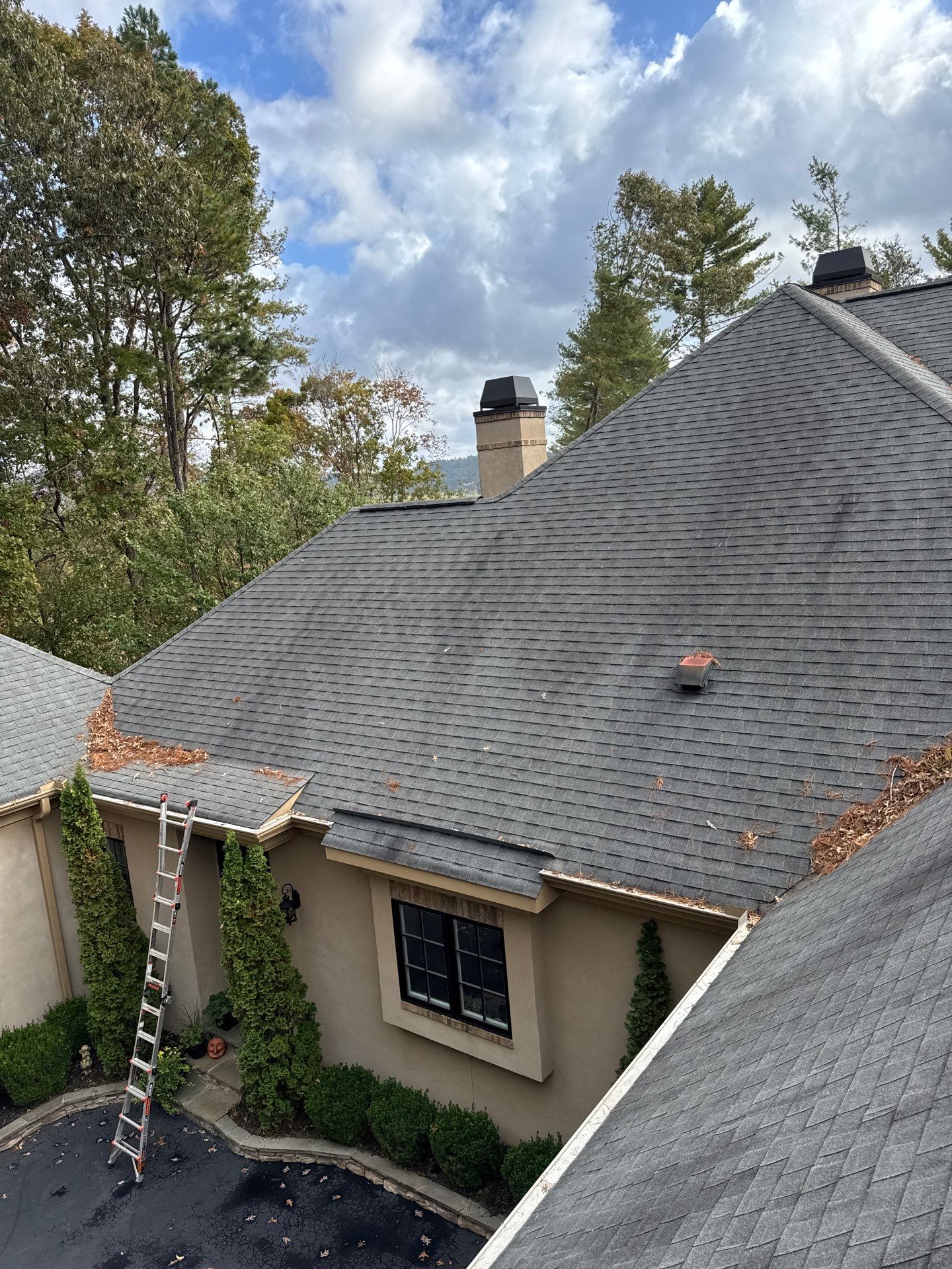 The Pfefferkorns by United Contracting and Roofing