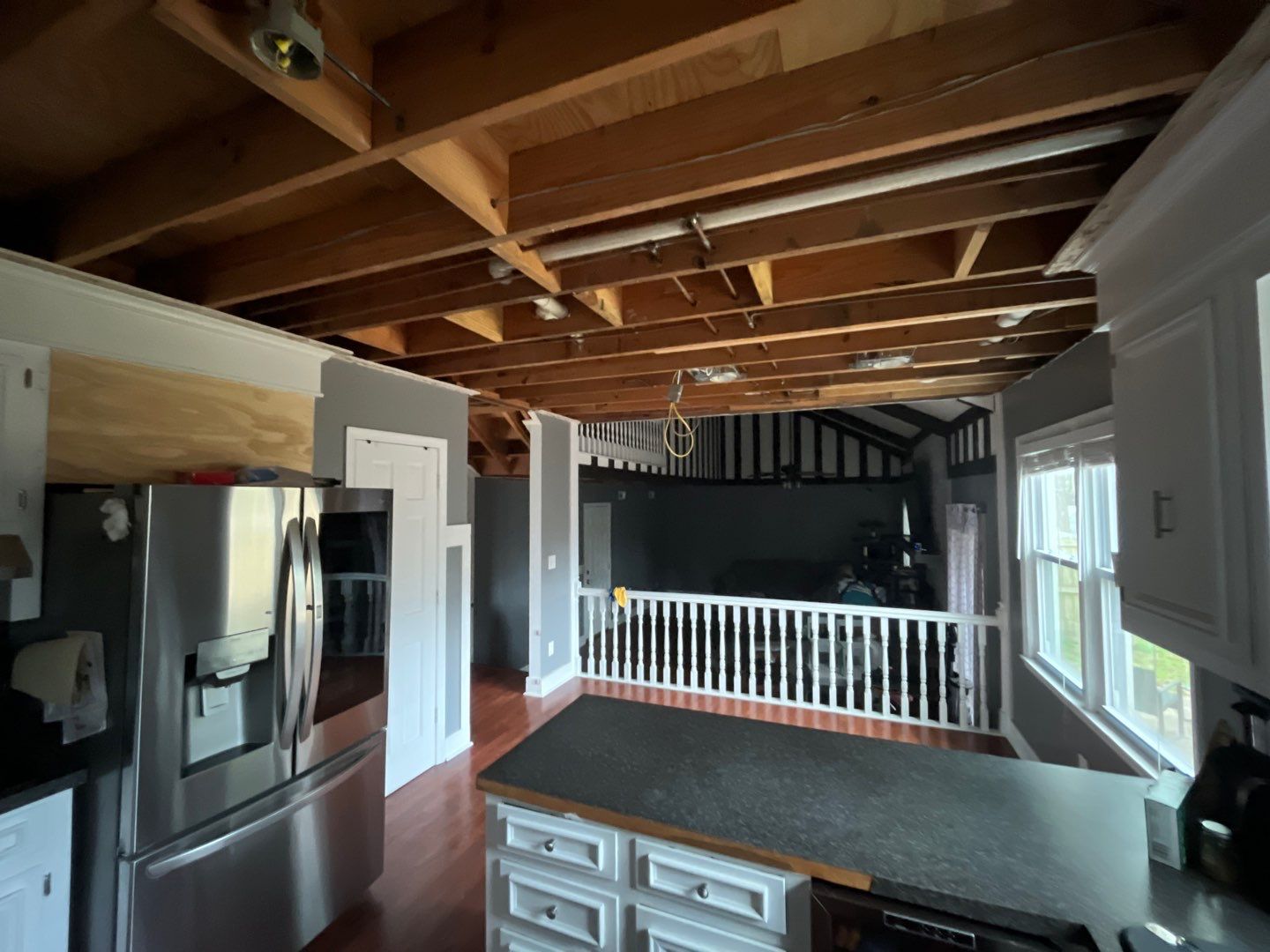 Residential Abatement by EAS Environmental, LLC.