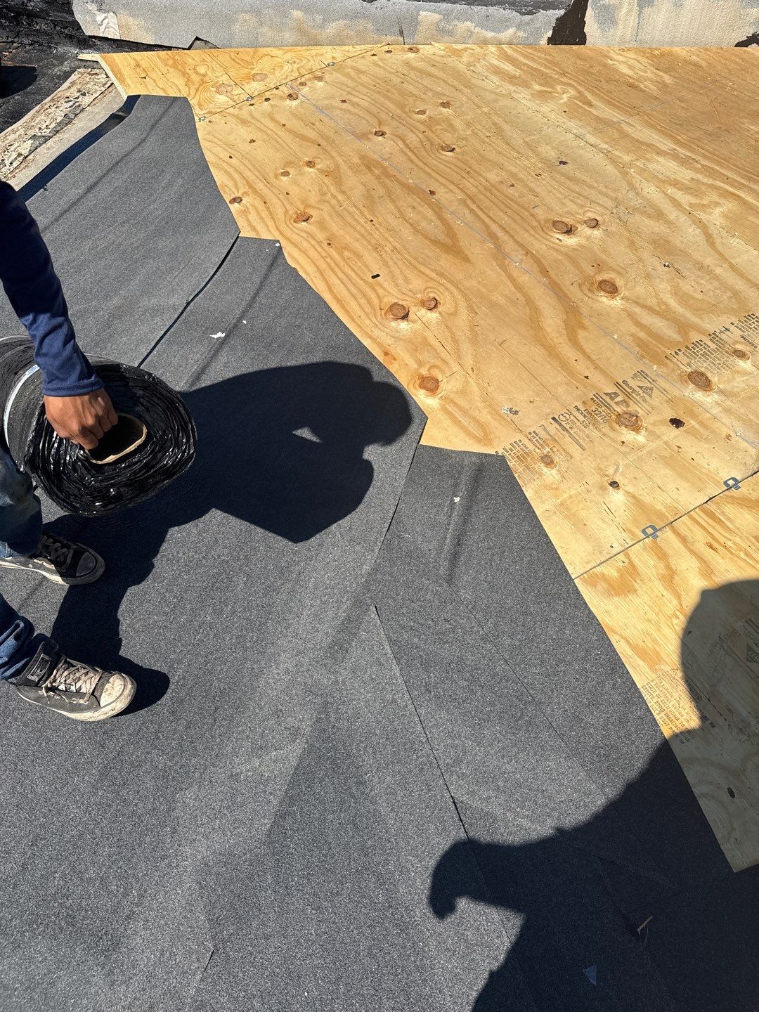 Project in St. Petersburg 33713 by Mitchell Roofing Company LLC