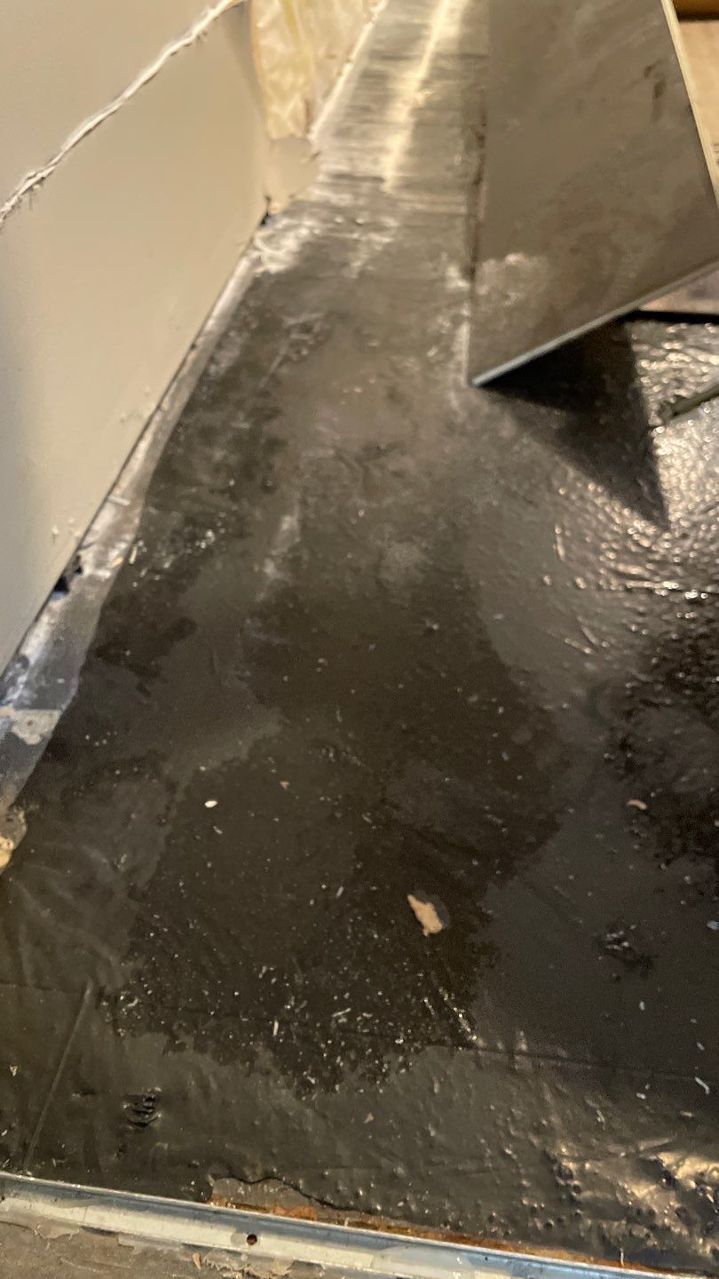 Drain Tile in Circle Pines by Waterproofing Northeast