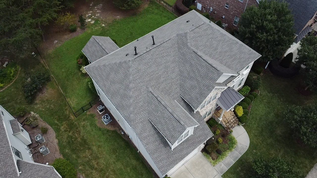 GAF Natural Shadow Weathered Wood by Skybird Roofing