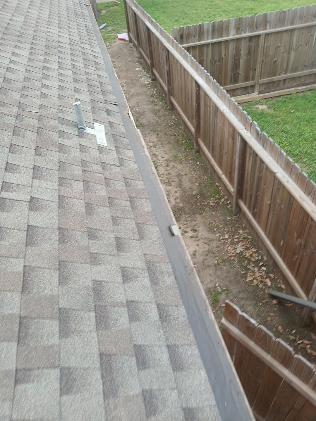 Residential Roofing Repair using Owen's Corning Duration (Lifetime) Shingles by Roof Repair Company